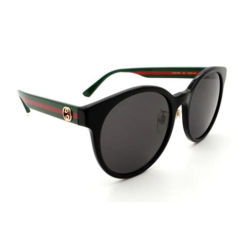 gucci amour eye sunglasses black|gucci sunglasses unisex.